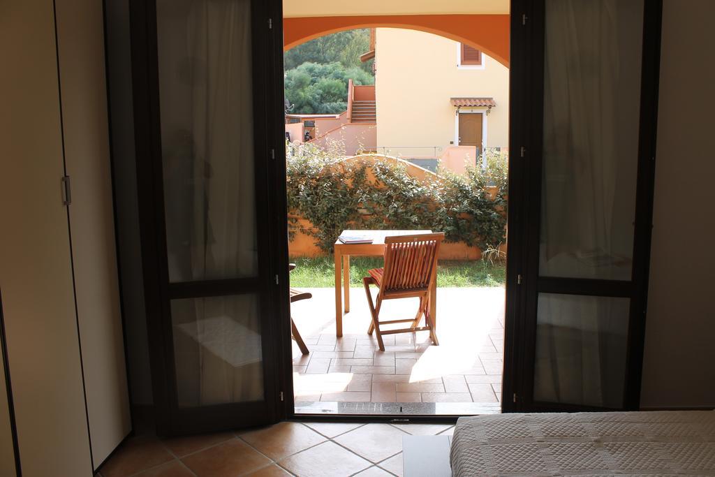Casa Alessandra Àrbatax Exterior foto