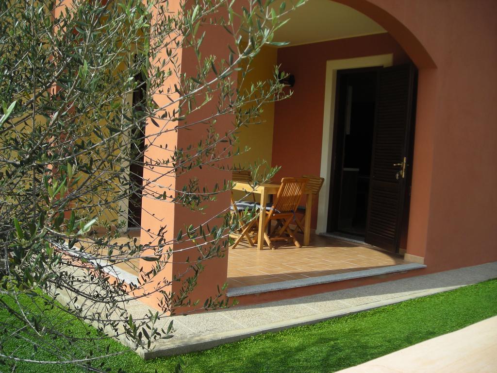 Casa Alessandra Àrbatax Exterior foto