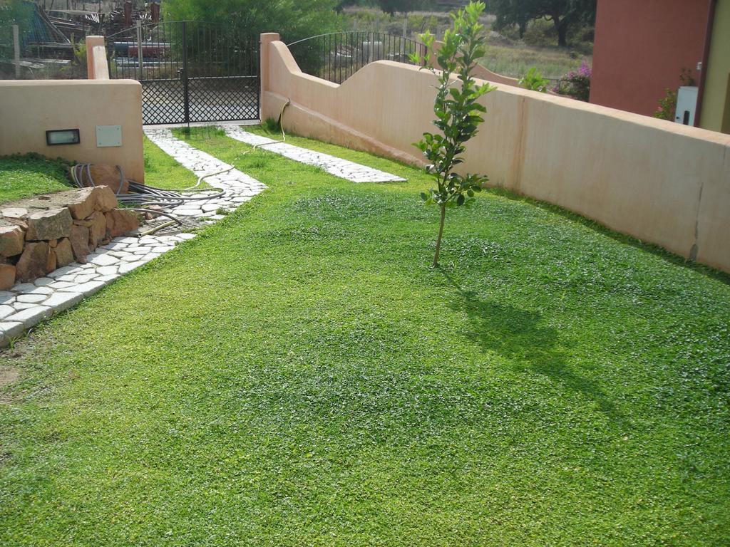 Casa Alessandra Àrbatax Exterior foto
