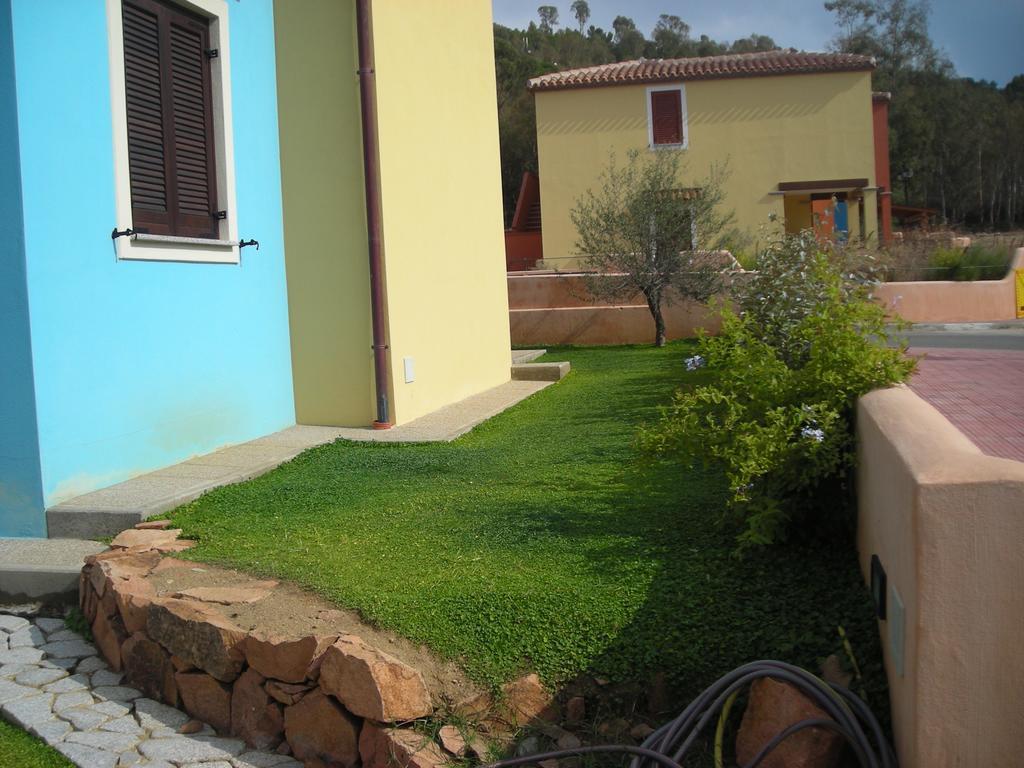 Casa Alessandra Àrbatax Exterior foto
