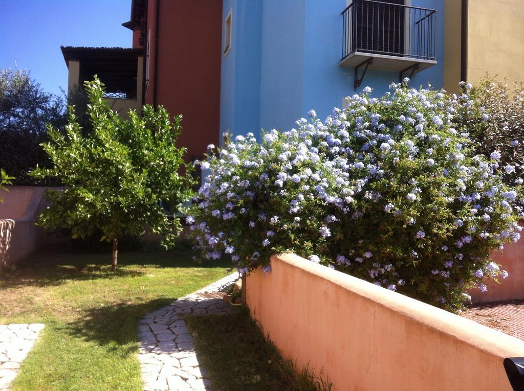 Casa Alessandra Àrbatax Exterior foto