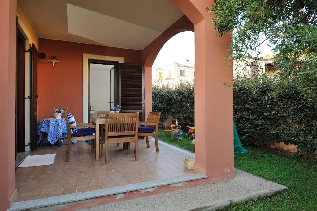 Casa Alessandra Àrbatax Exterior foto